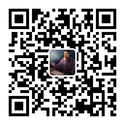三战研究院公众号二维码